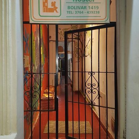 Hostel Posadena Linda Посадас Экстерьер фото