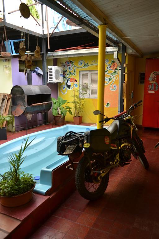 Hostel Posadena Linda Посадас Экстерьер фото