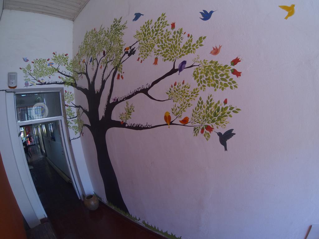 Hostel Posadena Linda Посадас Экстерьер фото