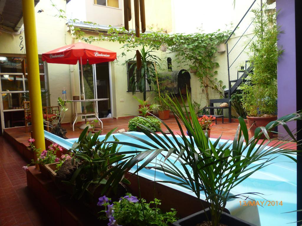 Hostel Posadena Linda Посадас Экстерьер фото