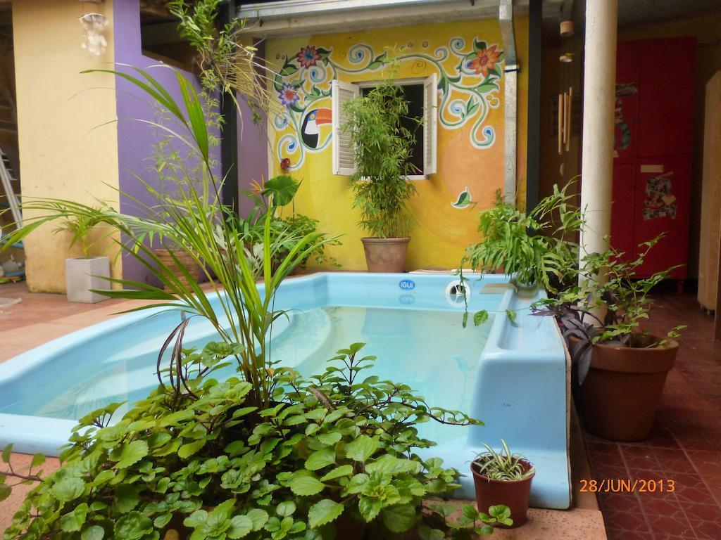 Hostel Posadena Linda Посадас Экстерьер фото
