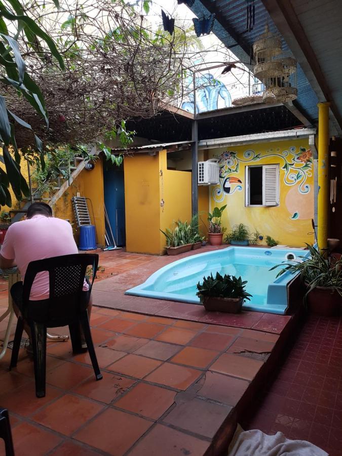 Hostel Posadena Linda Посадас Экстерьер фото