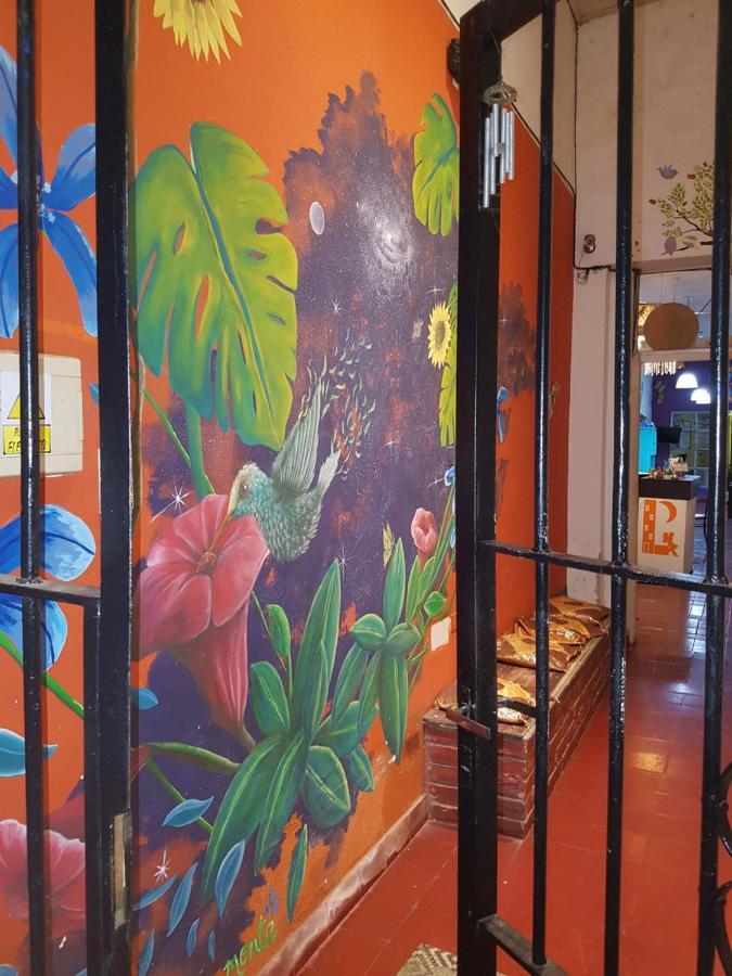 Hostel Posadena Linda Посадас Экстерьер фото